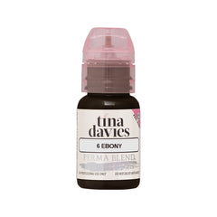 Tina Davies I Love INK Brow Pigment 15ml Ebony