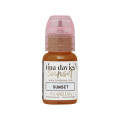 Tina Davies Sunset Brow Pigment 15ml Sunset