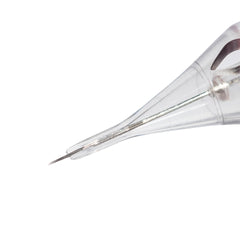 Tina Davies PIXL Needle Cartridge 0.25mm 3 Round Liner Long Taper