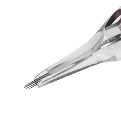 Tina Davies PIXL Needle Cartridge 0.25mm 7 Curved Magnum Long Taper