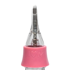 Tina Davies PIXL Needle Cartridge 0.25mm 9 Curved Magnum Long Taper
