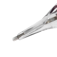 Tina Davies PIXL Needle Cartridge 0.25mm 9 Curved Magnum Long Taper