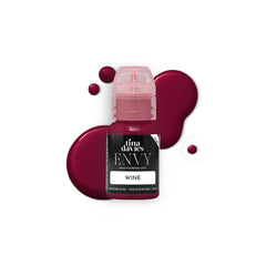 Tina Davies ENVY Lip Pigment 15ml Wine