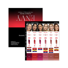 Tina Davies ENVY Lip Pigment 15ml Pink Rose