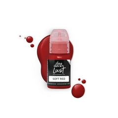 Tina Davies LUST Lip Pigment 15ml Soft Red