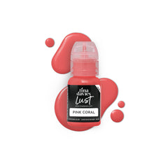 Tina Davies LUST Lip Pigment 15ml Pink Coral