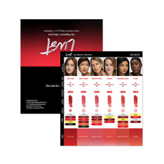 Tina Davies LUST Lip Pigment 15ml Pink Coral