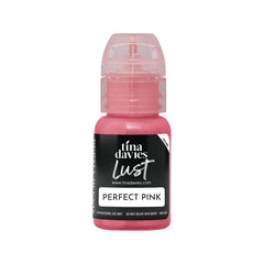 Tina Davies LUST Lip Pigment 15ml Perfect Pink