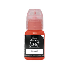 Tina Davies LUST Lip Pigment 15ml Flame