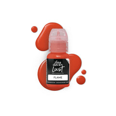 Tina Davies LUST Lip Pigment 15ml Flame