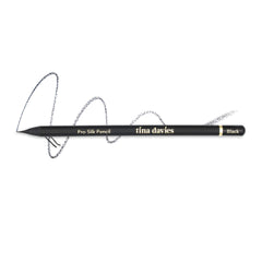 Tina Davies Pro Silk Pencil Black