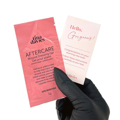 Tina Davies After Care Healing Gel
