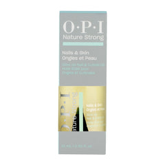 OPI Nature Strong Skincare Glow Up Nail & Cuticle Oil 15ml