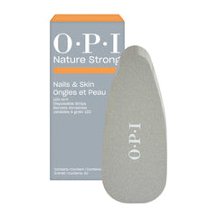 OPI Nature Strong Skincare Disposable Grit Strips 120 Grit x 20