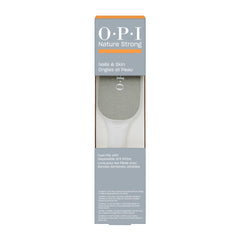 OPI Nature Strong Skincare Dual Sided Foot File with Disposable Grit