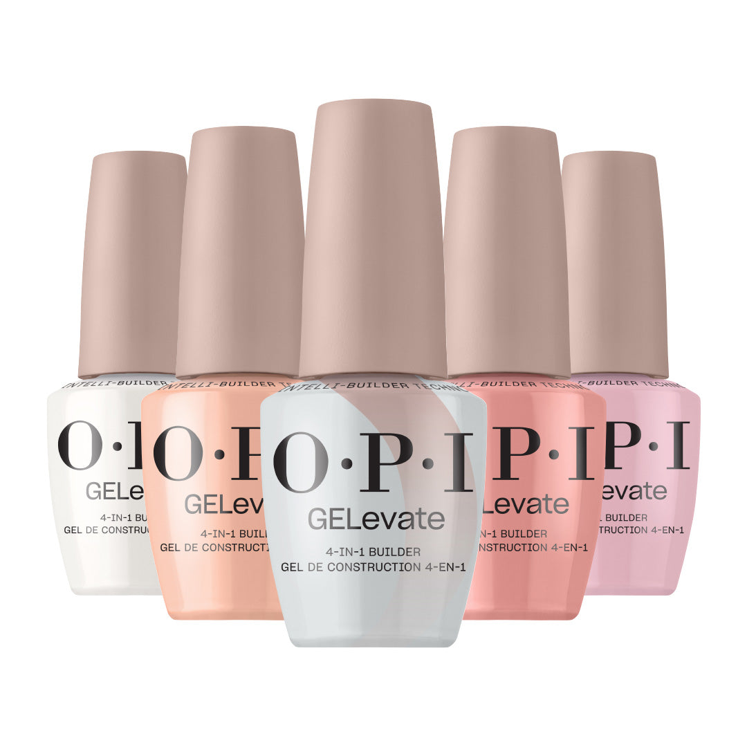 Buy OPI Gelevate 4 in 1 Builder Gel OPI'm Flawless 15ml – Salons