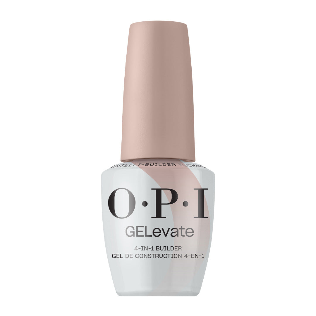 Buy OPI Gelevate 4 in 1 Builder Gel OPI'm Flawless 15ml – Salons