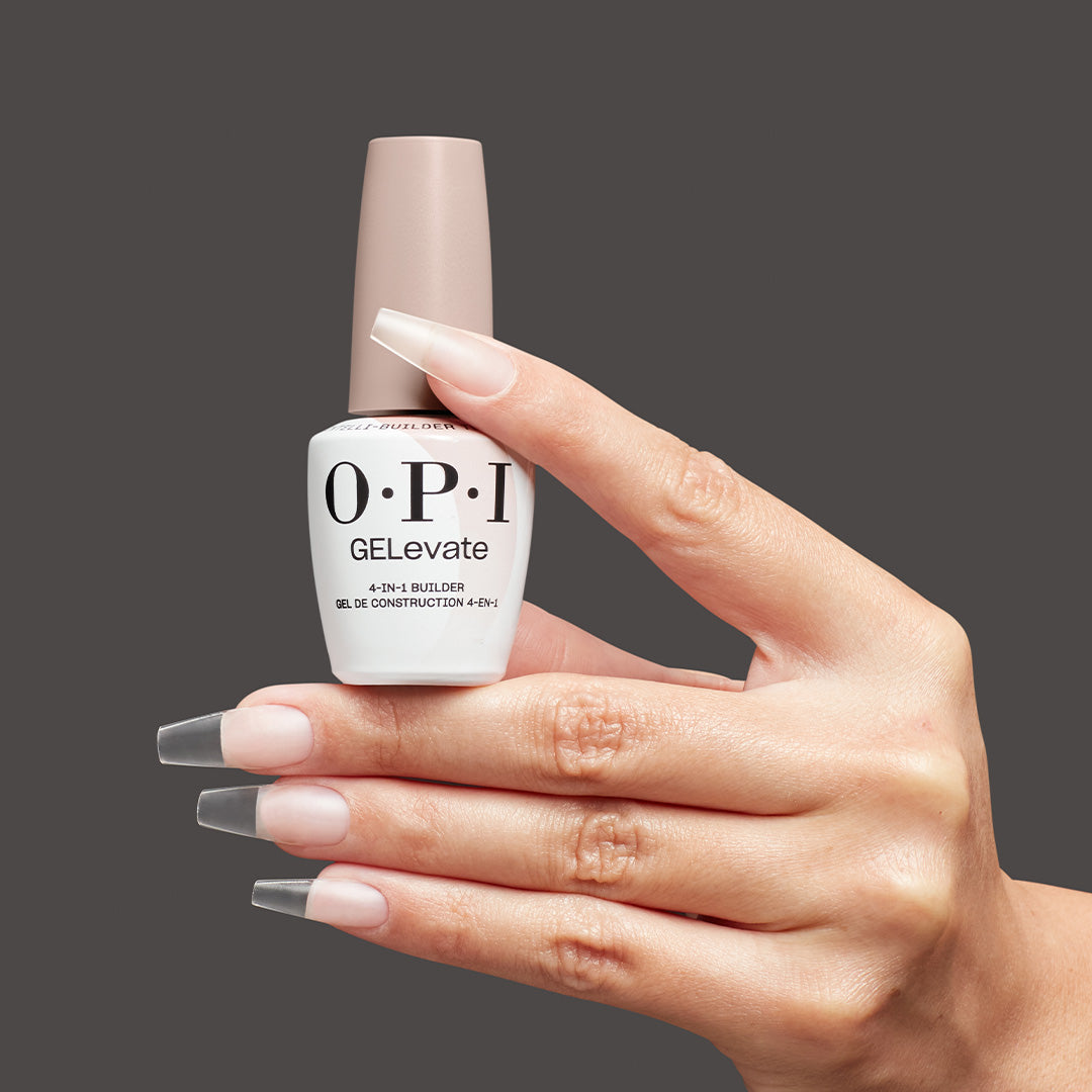 Buy OPI Gelevate 4 in 1 Builder Gel OPI'm Flawless 15ml – Salons