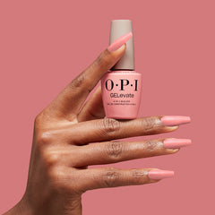 OPI Gelevate 4 in 1 Builder Gel Pink Over-Slay 15ml