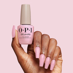 OPI Gelevate 4 in 1 Builder Gel 4get Me Not 15ml