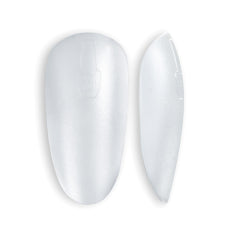 OPI Gelevate Soft Gel Tips Medium Clear Round x 640