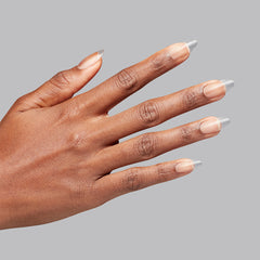 OPI Gelevate Soft Gel Tips Medium Clear Round x 640