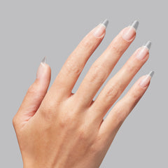 OPI Gelevate Soft Gel Tips Medium Clear Round x 640