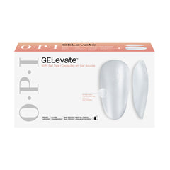 OPI Gelevate Soft Gel Tips Medium Clear Round x 640