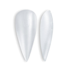 OPI Gelevate Soft Gel Tips Medium Clear Stiletto x 640