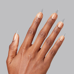 OPI Gelevate Soft Gel Tips Medium Clear Stiletto x 640