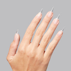 OPI Gelevate Soft Gel Tips Medium Clear Stiletto x 640