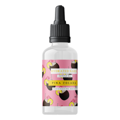 Hydrated Nails Pina Colada Cuticle Oil 30ml