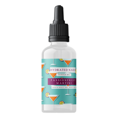 Hydrated Nails Passionfruit Martini Cuticle Oil 30ml