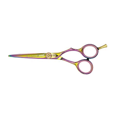 Washi Gold Rainbow 6" Titanium Scissors