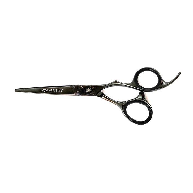 Washi Black Titanium 5.55" Thinning Scissors