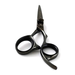Washi Black Titanium 5.5" Left Handed Scissors