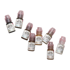 Tina Davies I Love INK Brow Pigment Collection