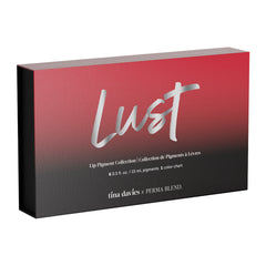 Tina Davies LUST Lip Pigment Collection