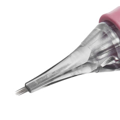 Tina Davies PIXL Needle Cartridge 0.30mm 5U Curved Flat Medium Taper