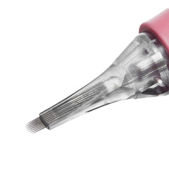 Tina Davies PIXL Needle Cartridge 0.30mm 8U Curved Flat Medium Taper