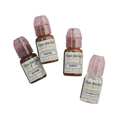 Tina Davies I Love INK Sunset Pigment Collection