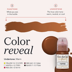 Tina Davies I Love INK Sunset Pigment Collection