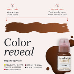 Tina Davies I Love INK Sunset Pigment Collection