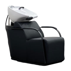Lotus Milan Black Backwash Unit