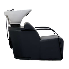 Lotus Milan Black Backwash Unit