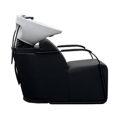 Lotus Milan Black Backwash Unit