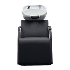Lotus Milan Black Backwash Unit