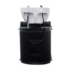 Lotus Milan Black Backwash Unit