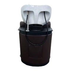 Lotus Milan Mocha Backwash Unit