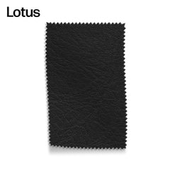 Lotus Phoenix & Washington Range Black Fabric Swatch